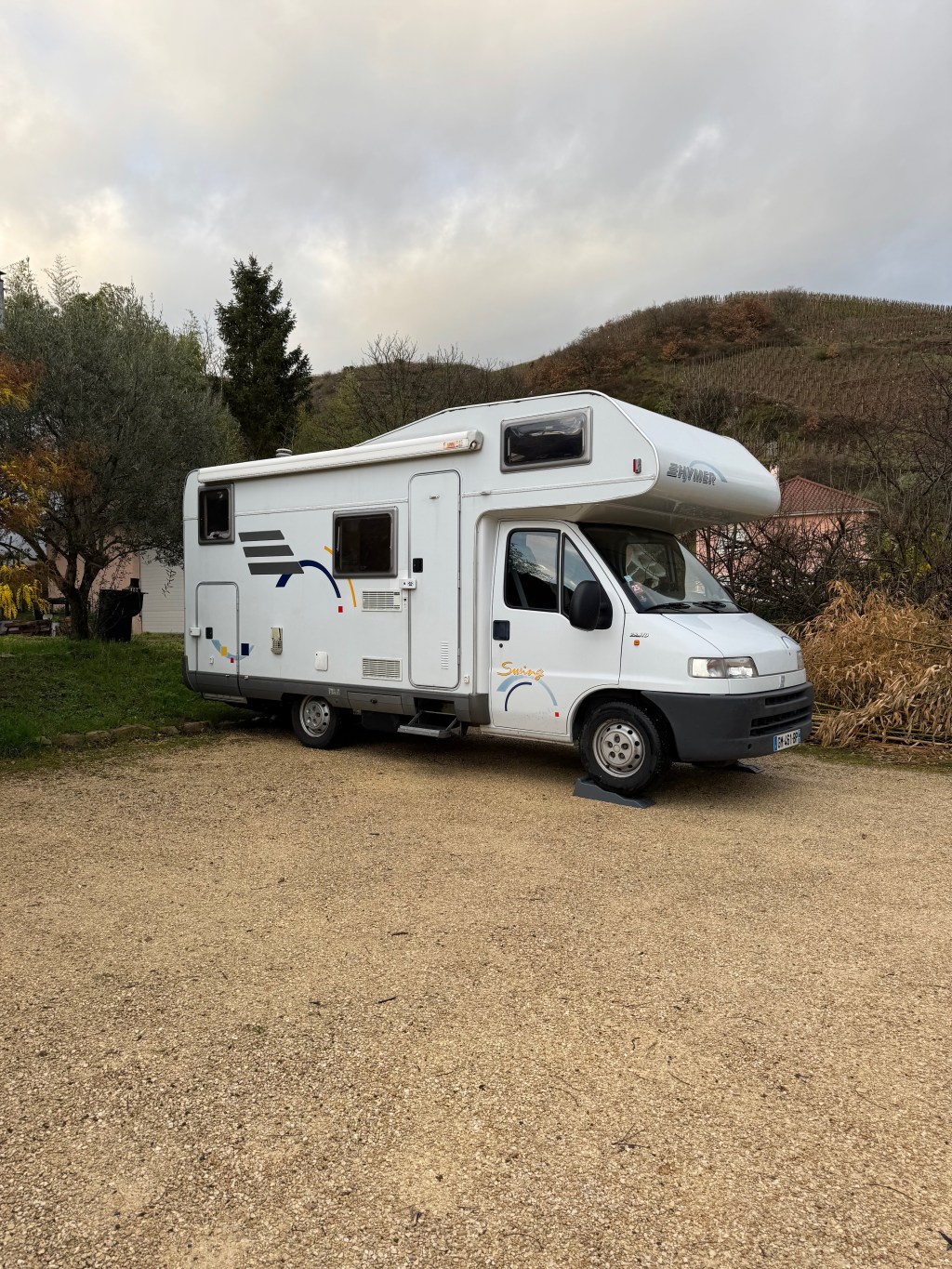Ma première nuit seule en camping-car : place à mon instinct