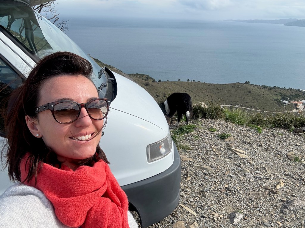 La vraie vie d’une femme seule en&nbsp;camping-car