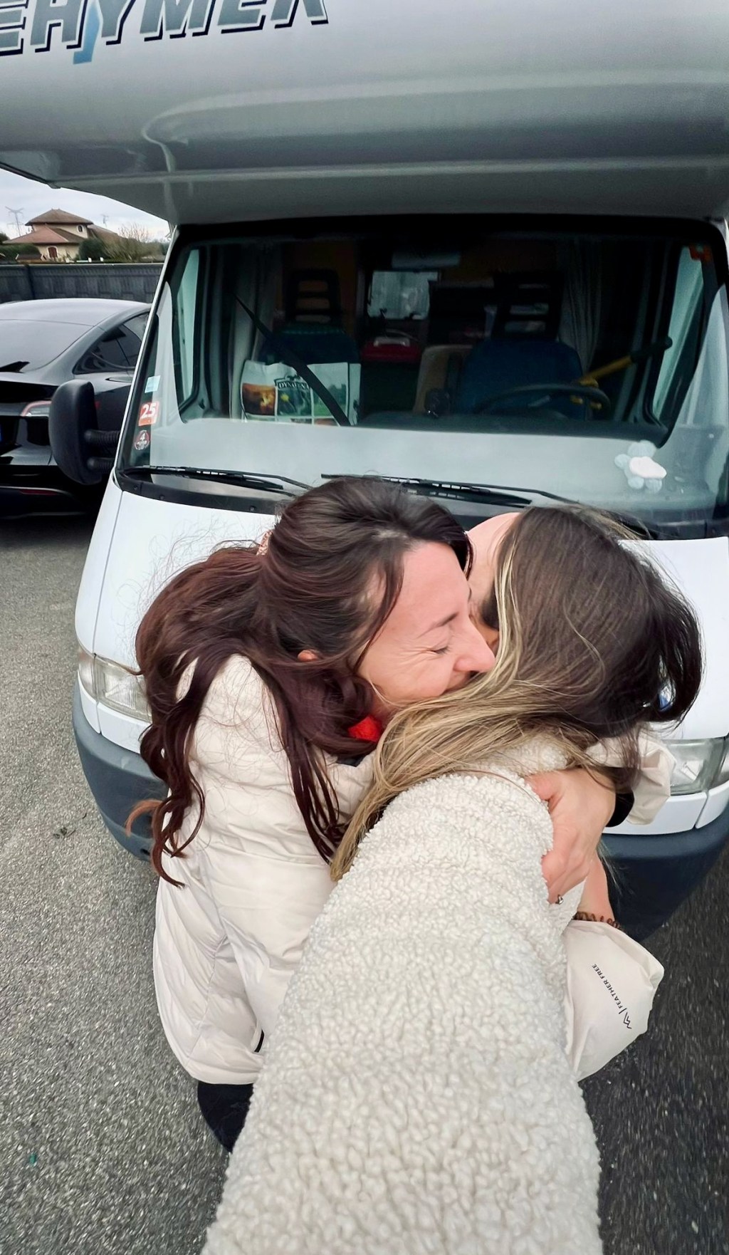Jour J du grand départ en camping-car&nbsp;solo
